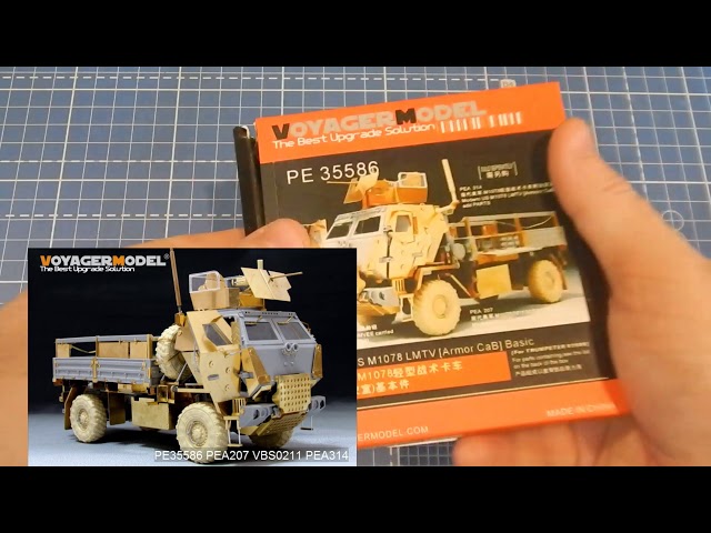 Афтермаркет, допнаборы, фототравление. Что это такое и для чего  оно нужно в моделизме?