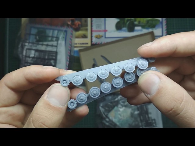 Модель с барахолки - Модели от PST