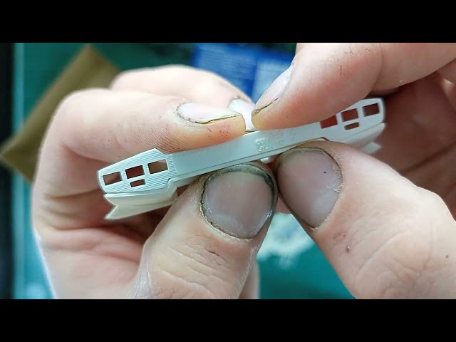 Модель с барахолки - Lamborghini Countach