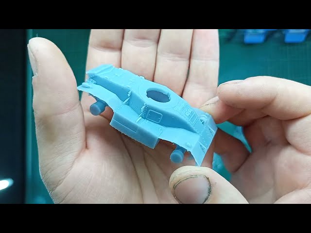 Обзор AEC Mk.II Armoured Car от Союз Форм