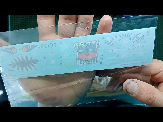 Модель с барахолки - M4A3 Sherman