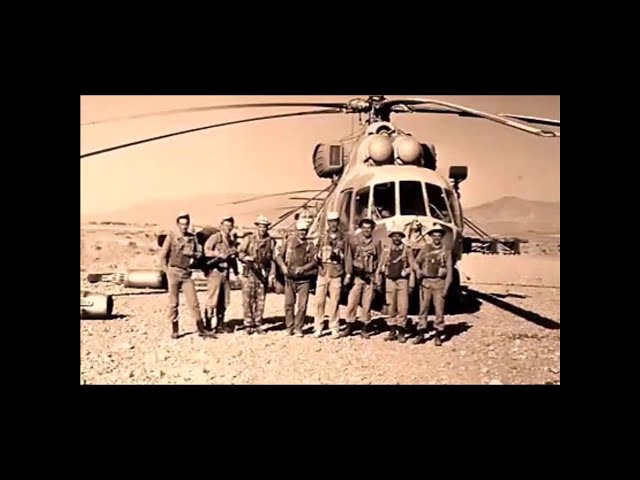 70 лет Спецназу ГРУ !