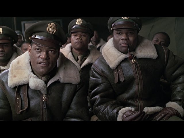[RUS] Пилоты из Таскиги (The Tuskegee Airmen) [1995] - 1080p