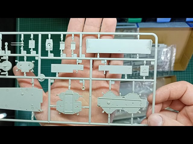 Обзор German Zerstorer Z-25 1944 от Trumpeter