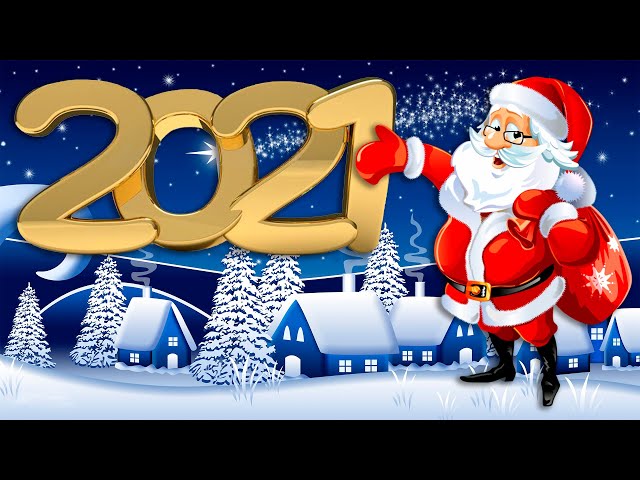 С НОВЫМ 2021 годом 