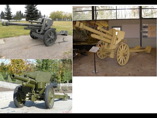 В мире моделизма выпуск 65 - М-30 и LeFH-18