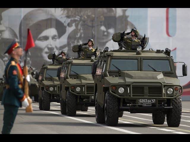 Газ 233115 Тигр-М :: 1/35 :: Meng :: Обзор, распаковка