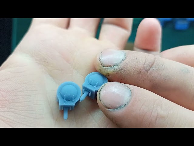 Обзор Vickers A6 MK.III medium от Союз Модель