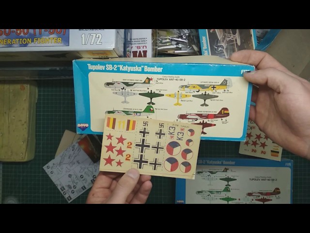Обзор Туполева СБ-2 от Novo