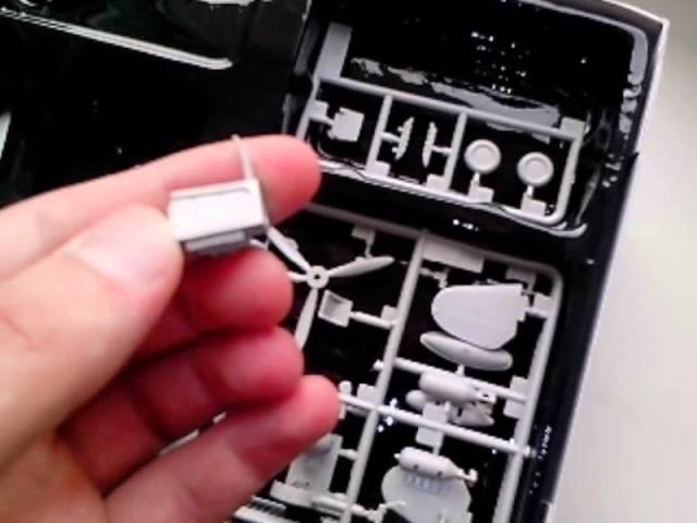 В мире моделизма выпуск 13 - Curtis  P-40