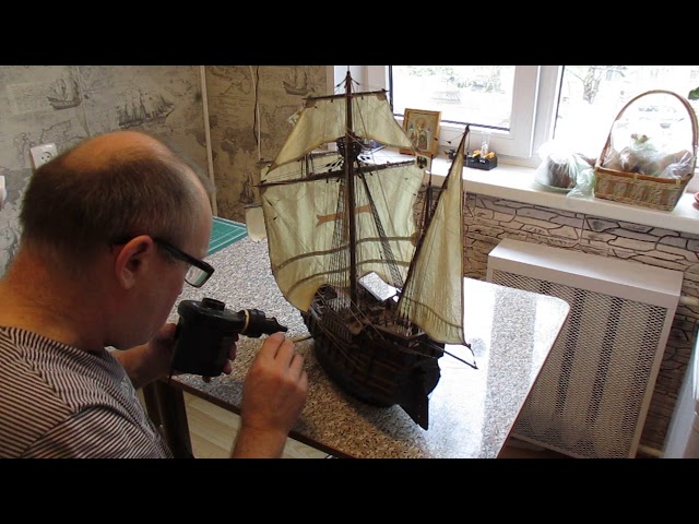 Santa Maria Karavella+