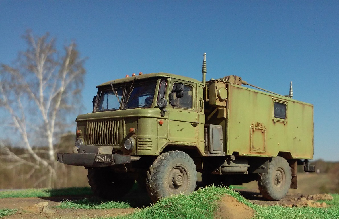 Кшм машина военная связь