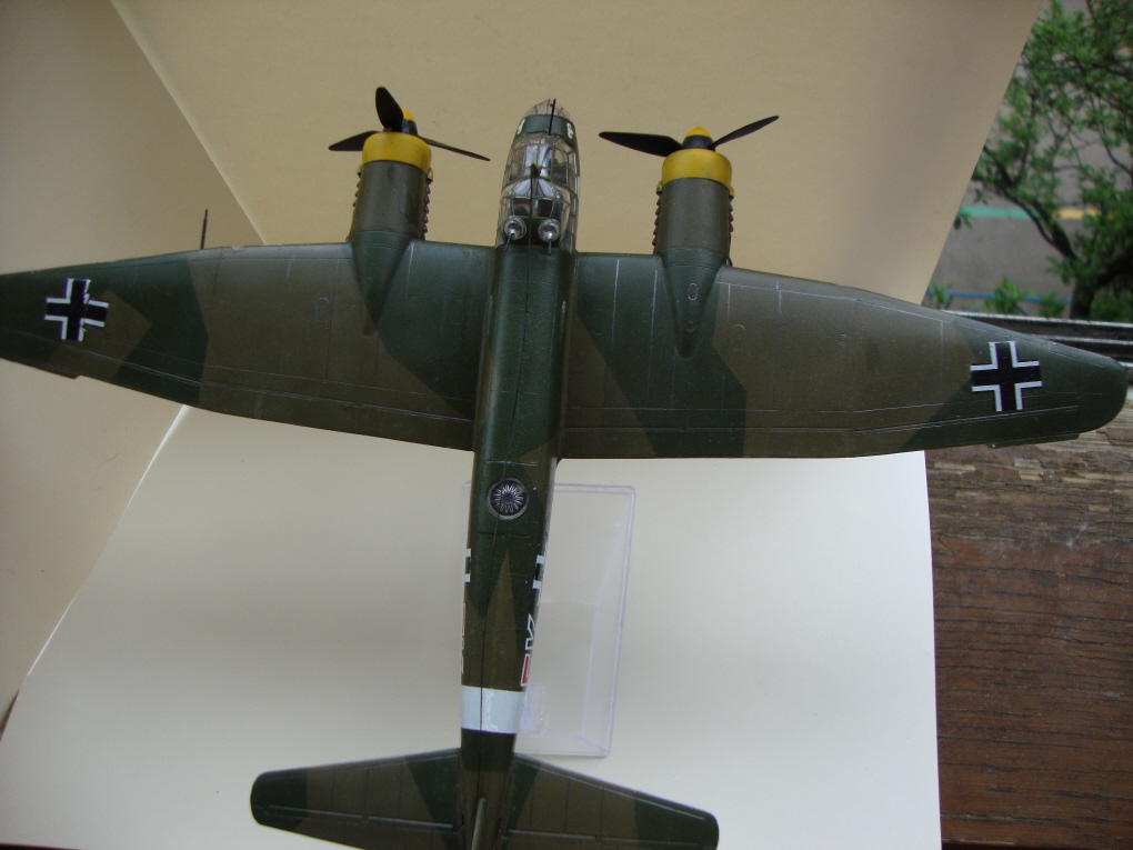 Junkers Ju-88 A4
