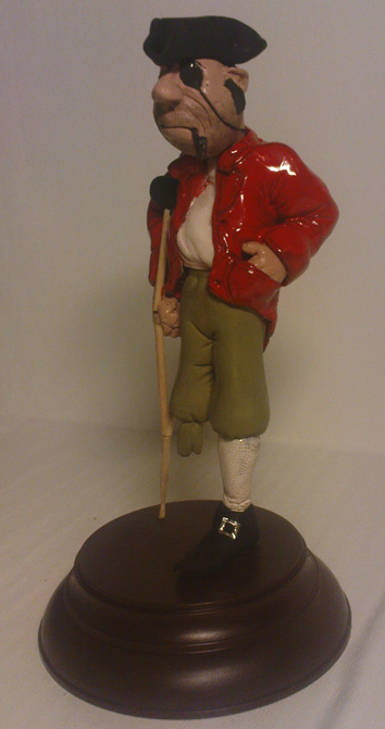 Старый канонир