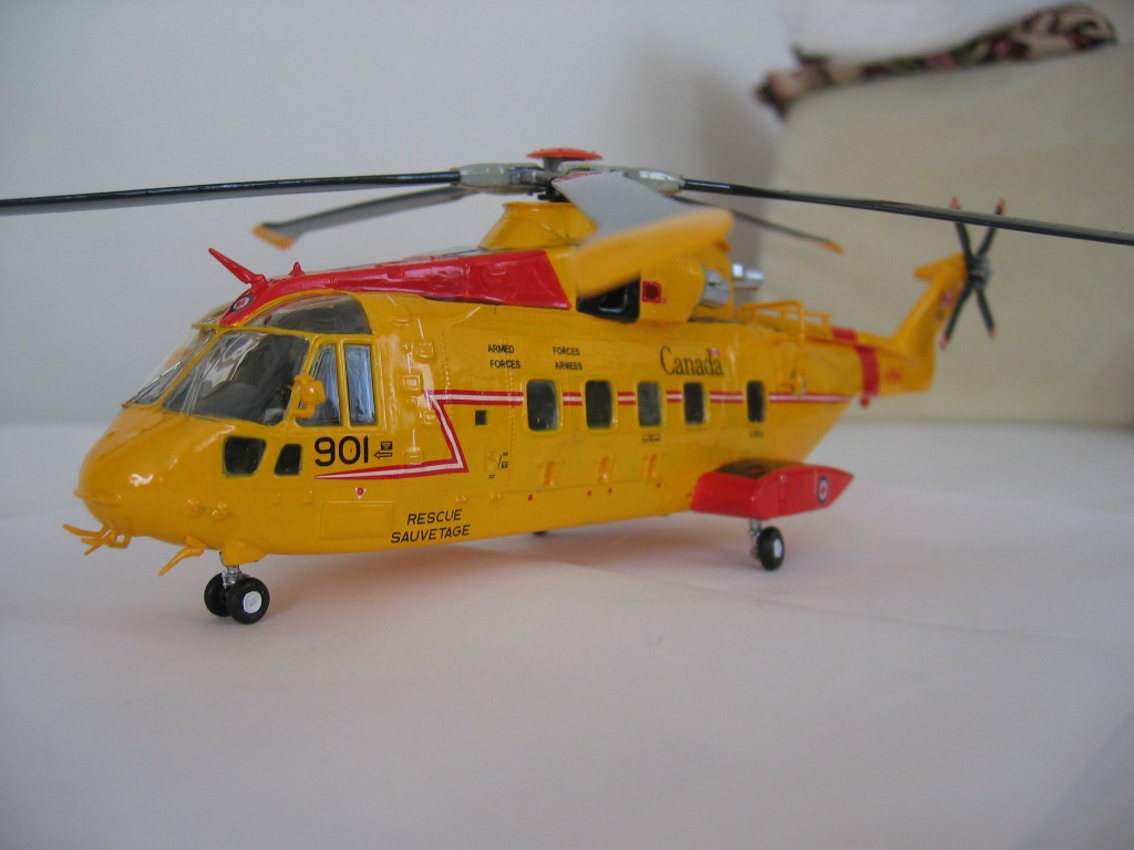 EH-101 Cormorant, 1/72