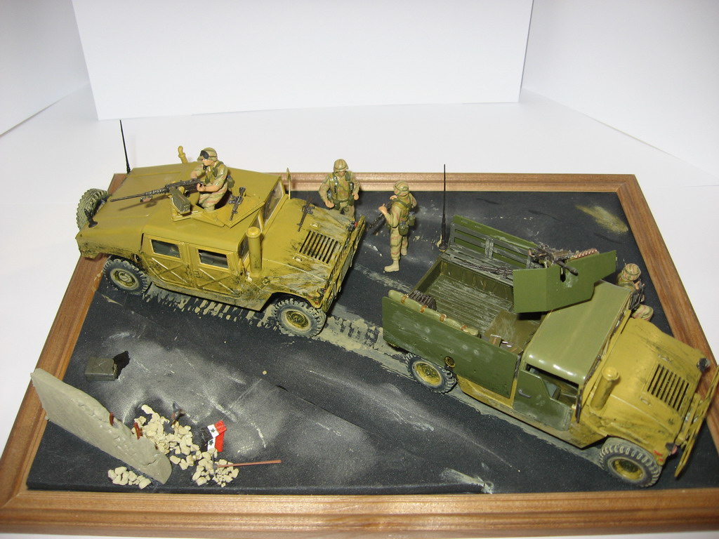 В окрестностях Багдада