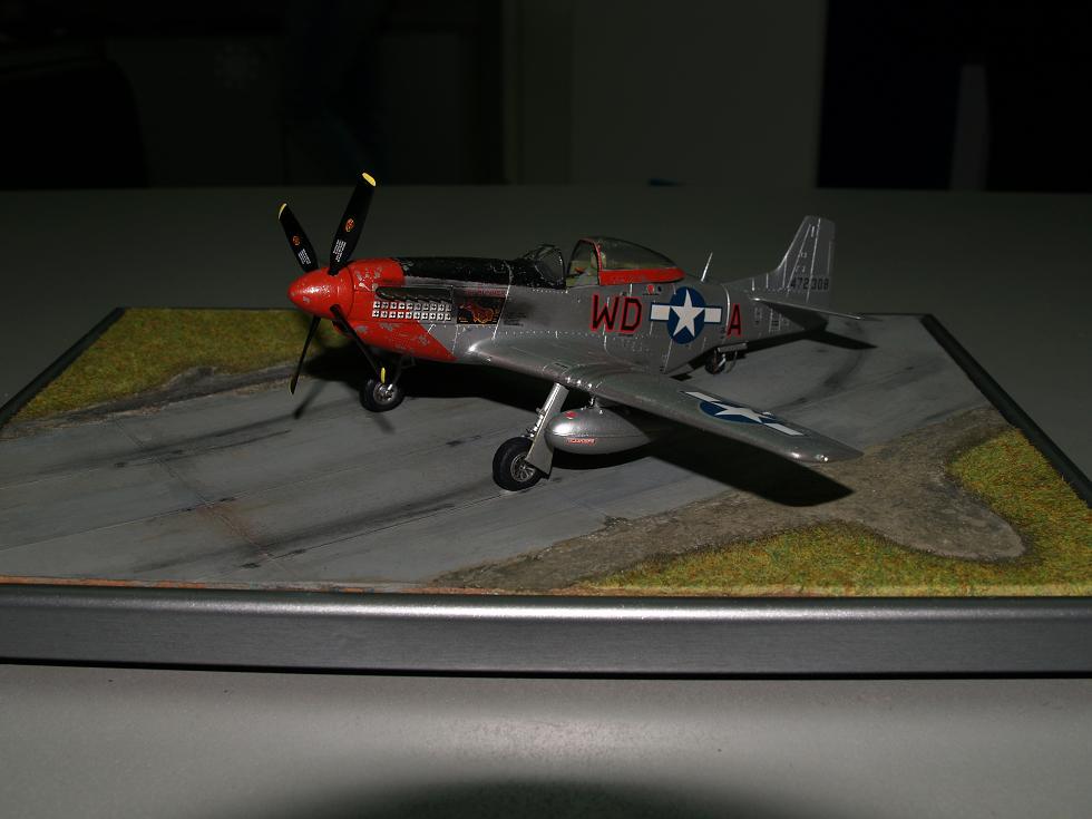 P-51D Mustang