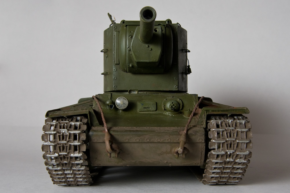 КВ-2 1941 г. выпуска