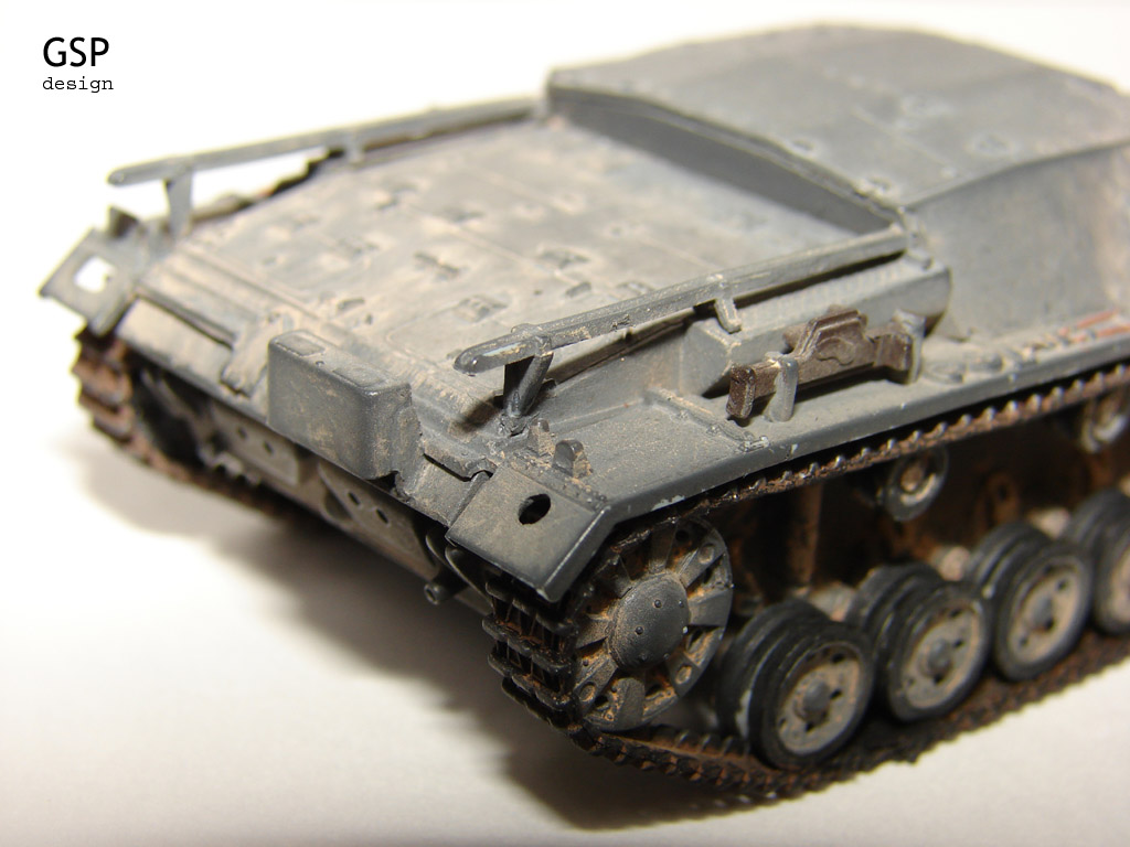 Sturmgeschutz III Ausf.B