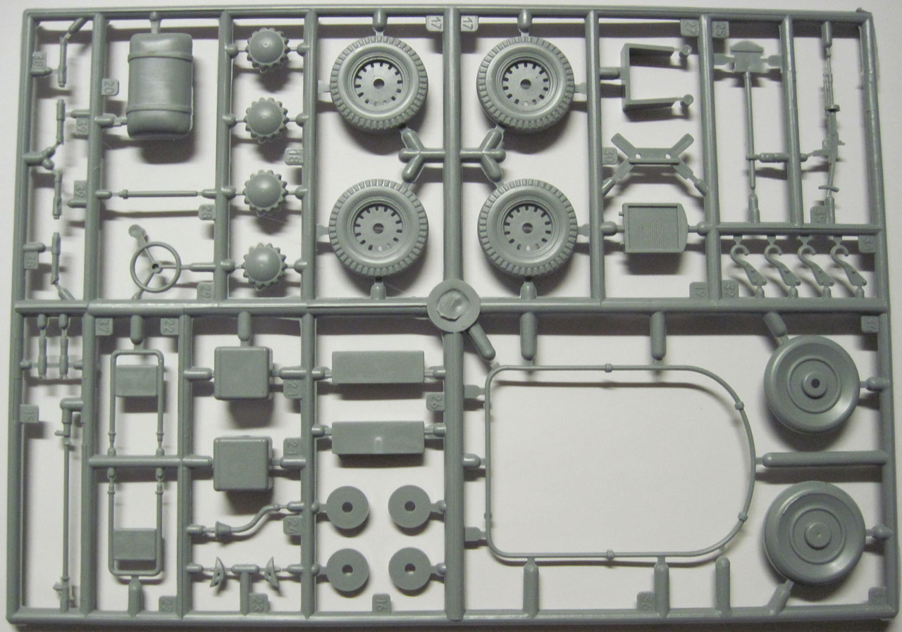 Легкий бронеавтомобиль ФАИ-М