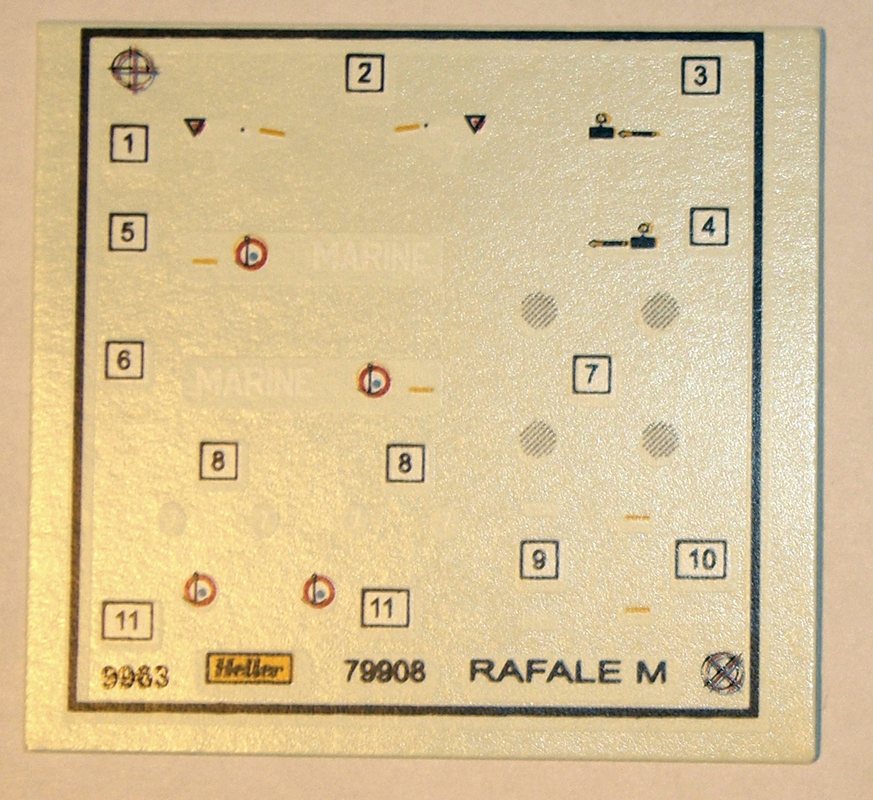 1/144 Rafale M