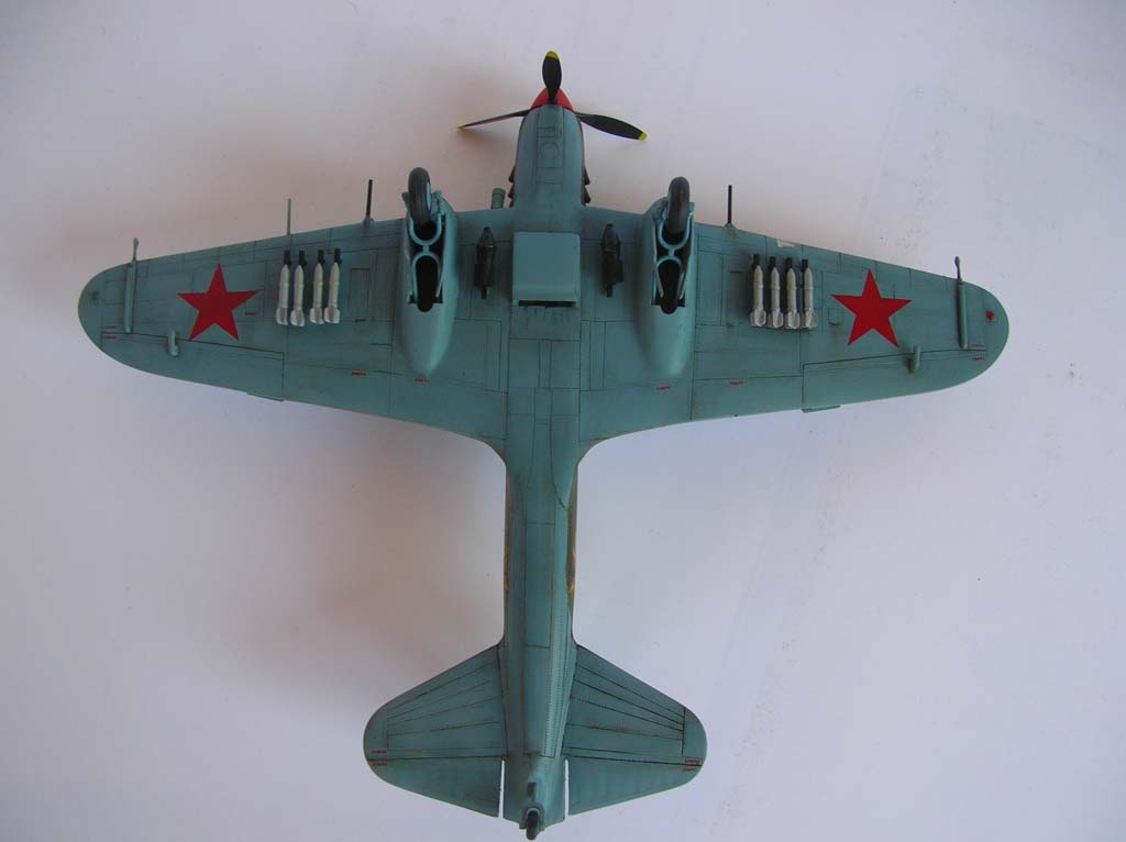 Ил-2 в 72-м от "Моделиста"