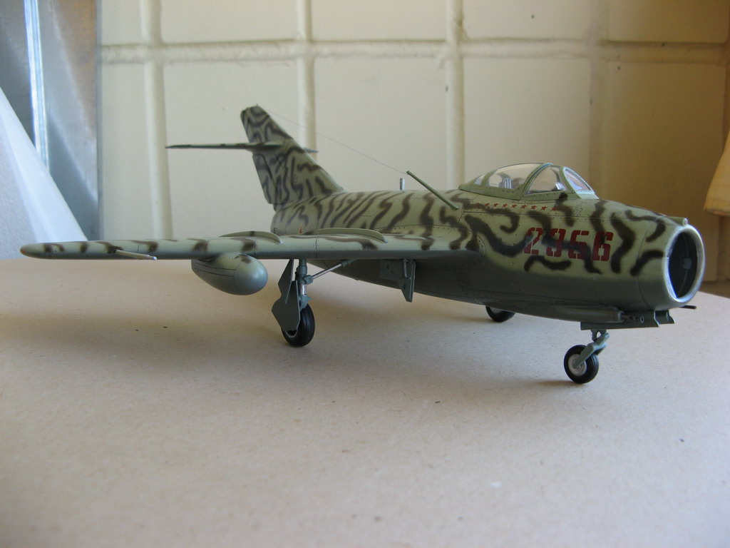 МиГ-15бис 1\32 Trumpeter