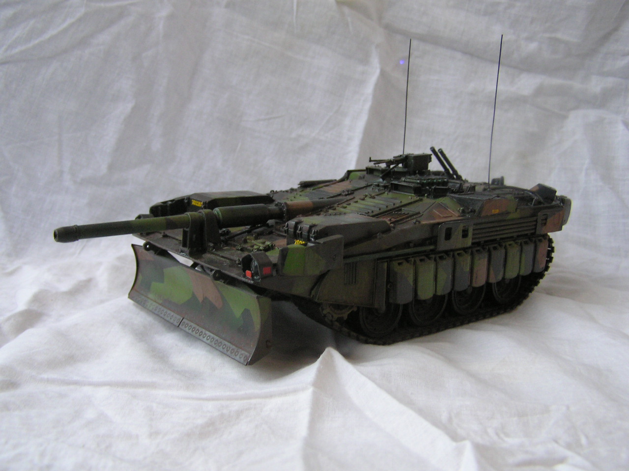 StRv "Безбашенный швед"