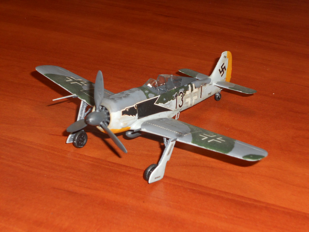 Focke-Wulf Fw190 A3