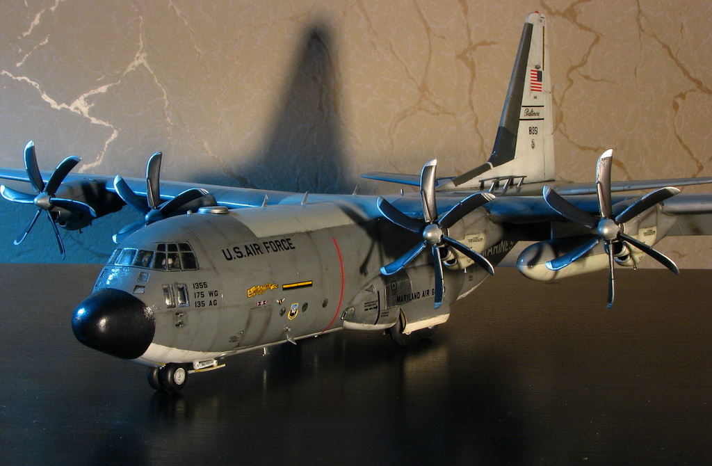 C-130 Hercules
