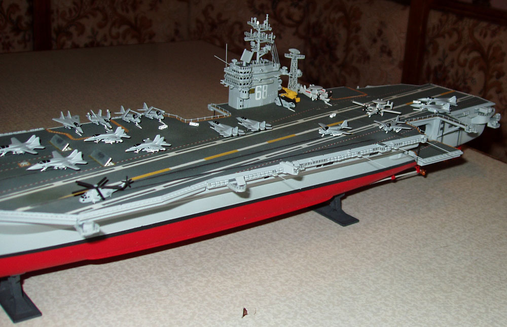 CVN-68 Nimitz