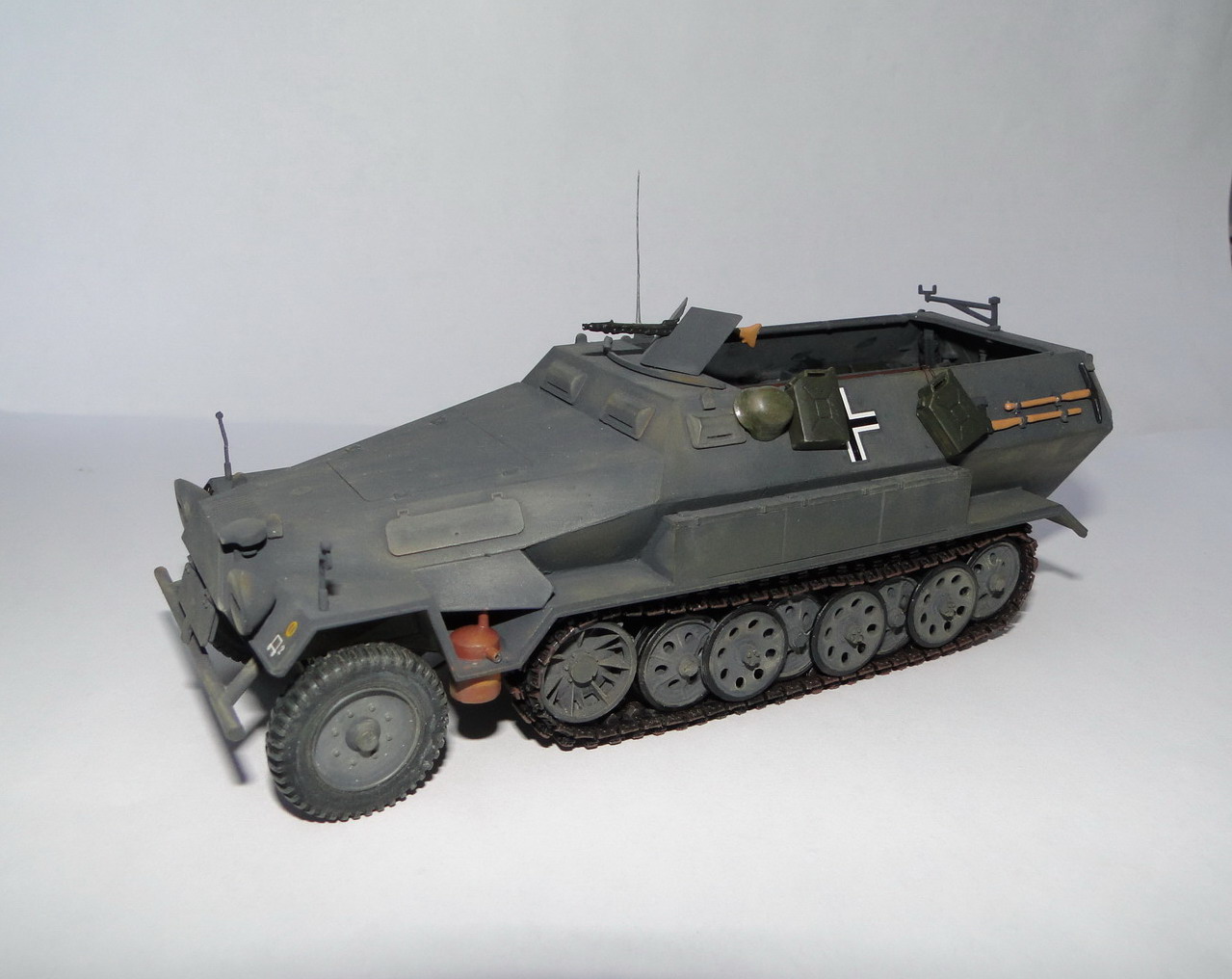 Ханомаг 250/1 ausf b