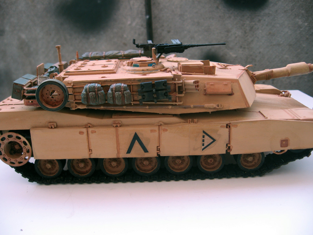 M1A1 Abrams