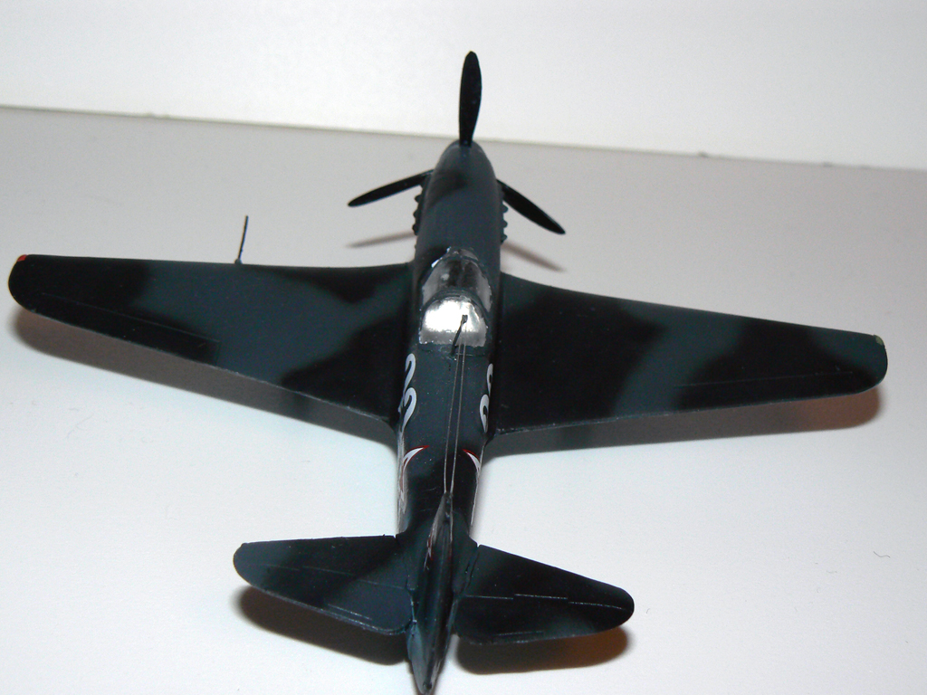 Як-9Д от Моделиста