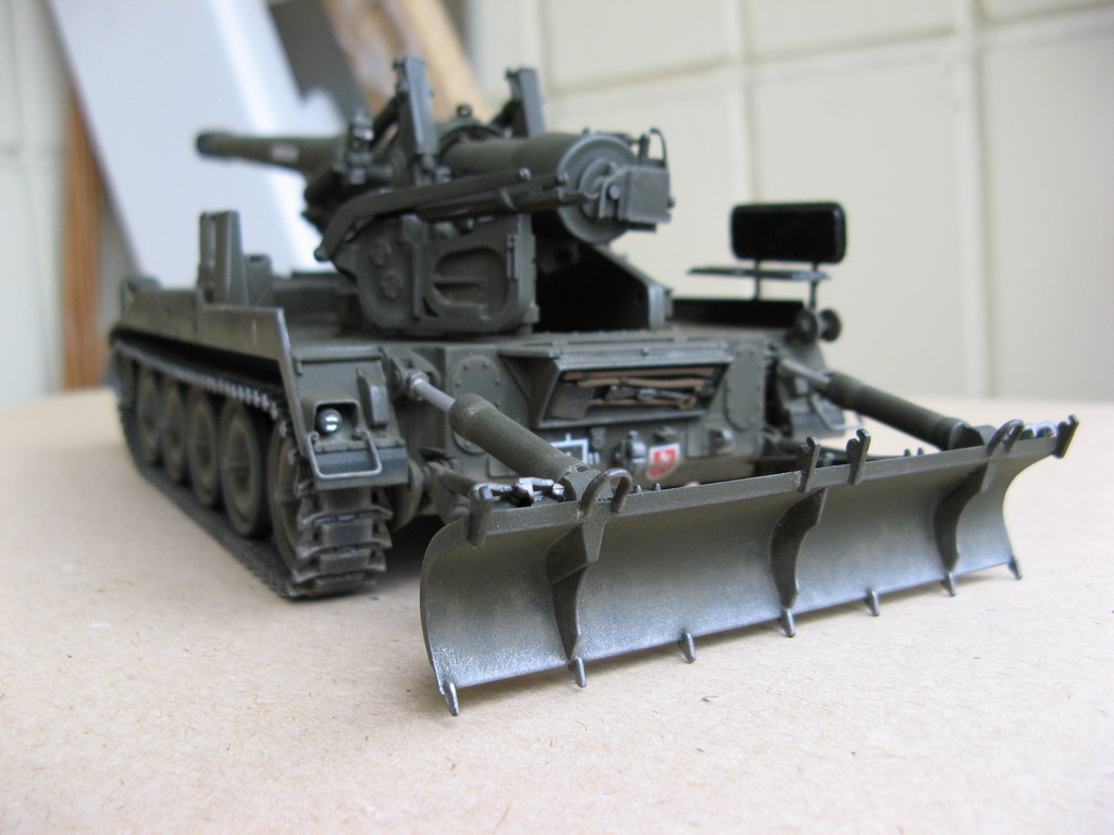 M110 A2  1/35 Italeri