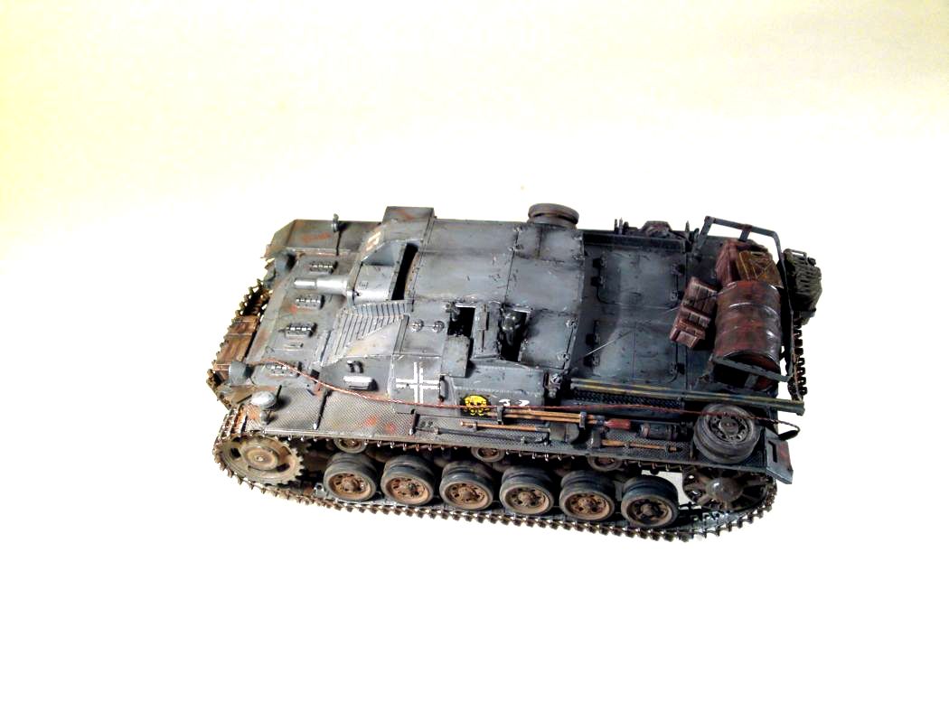 Stug III Ausf.A-B