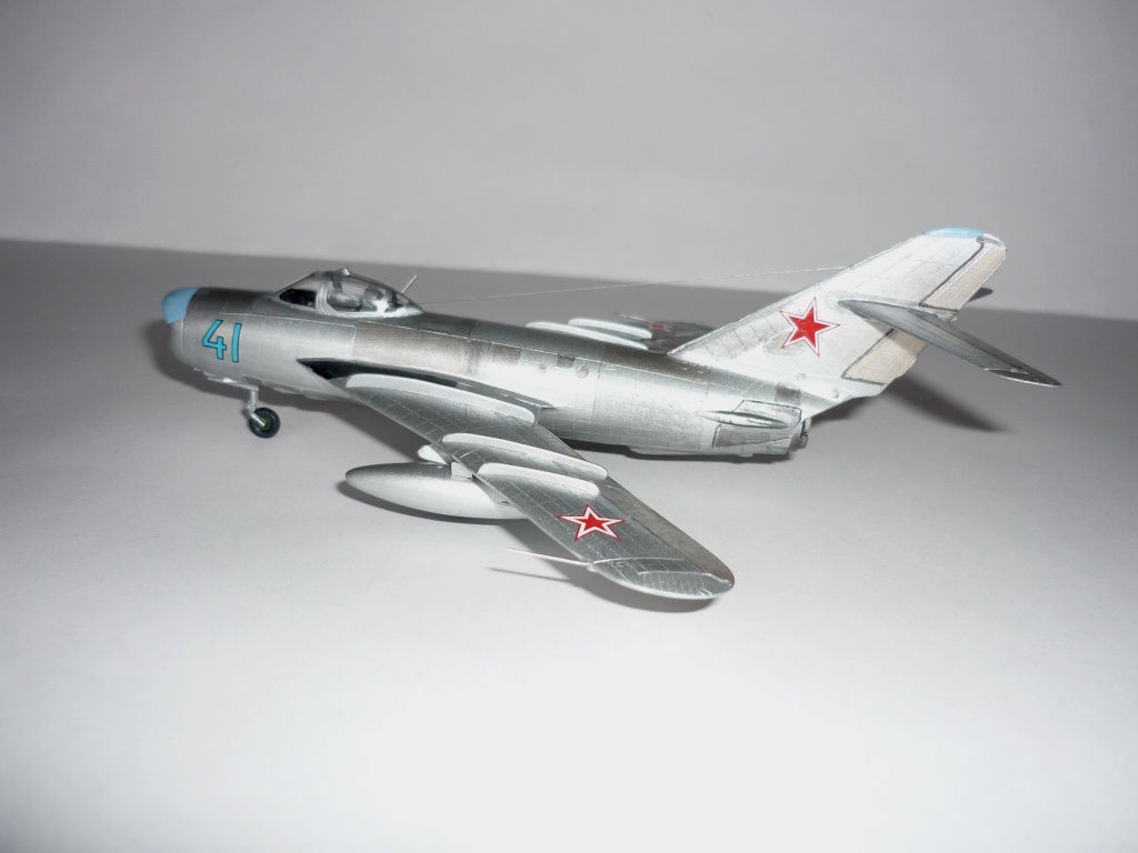 МиГ-17 ПФ