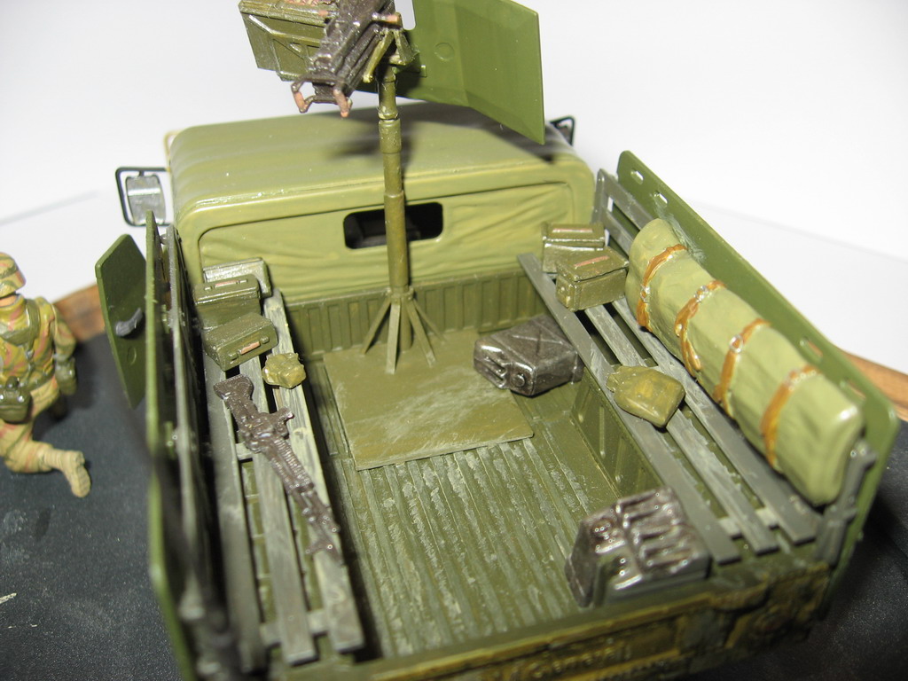 В окрестностях Багдада