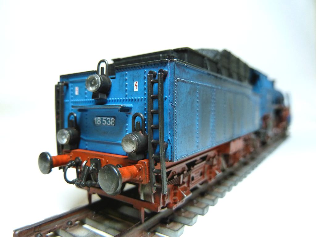 S 3/6 BR-18   1:87 НО