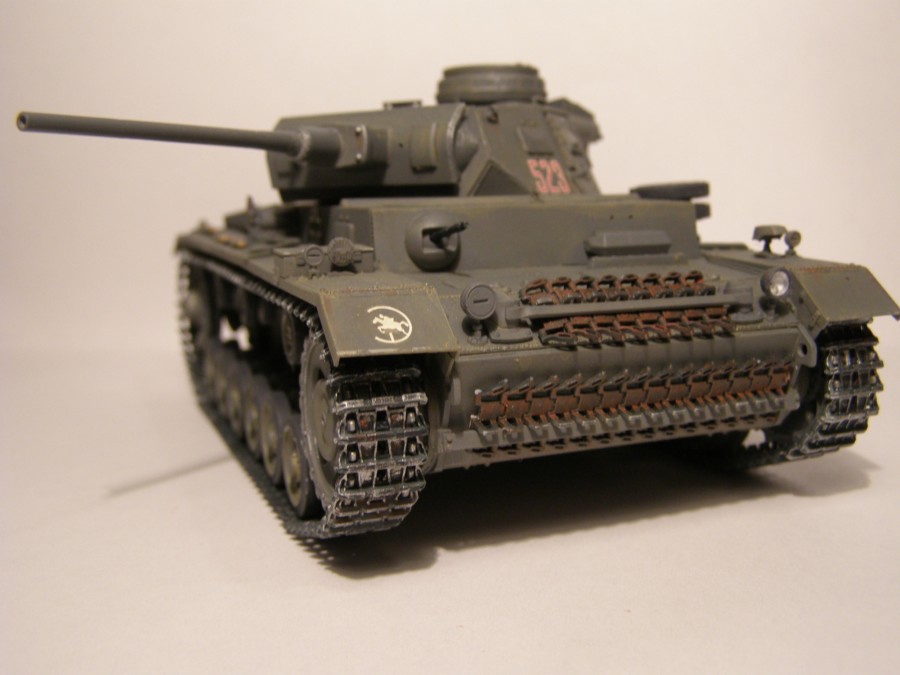 Pz.Kpfw. III Ausf.J