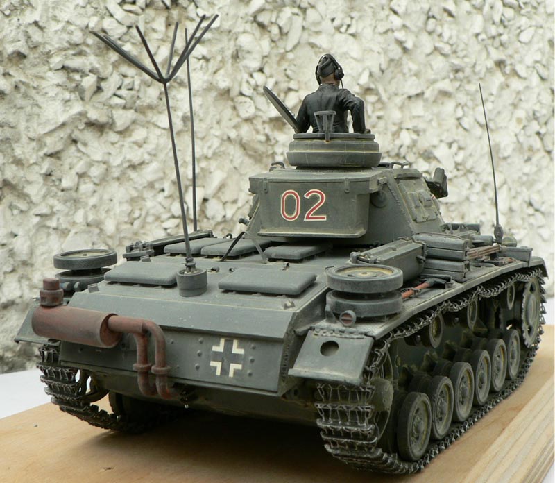 PzBefWg ausf.K mit 5cm KwK 39 L/60