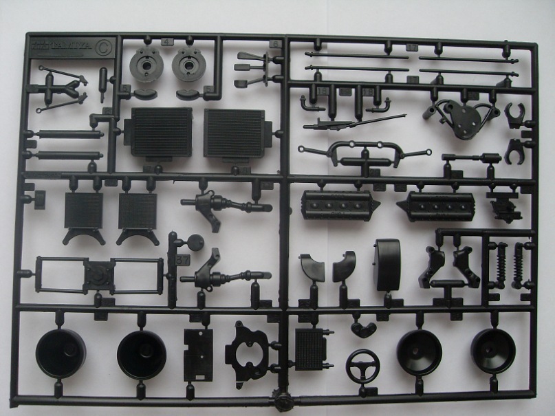 Tyrell  P34  1977 Monaco GP