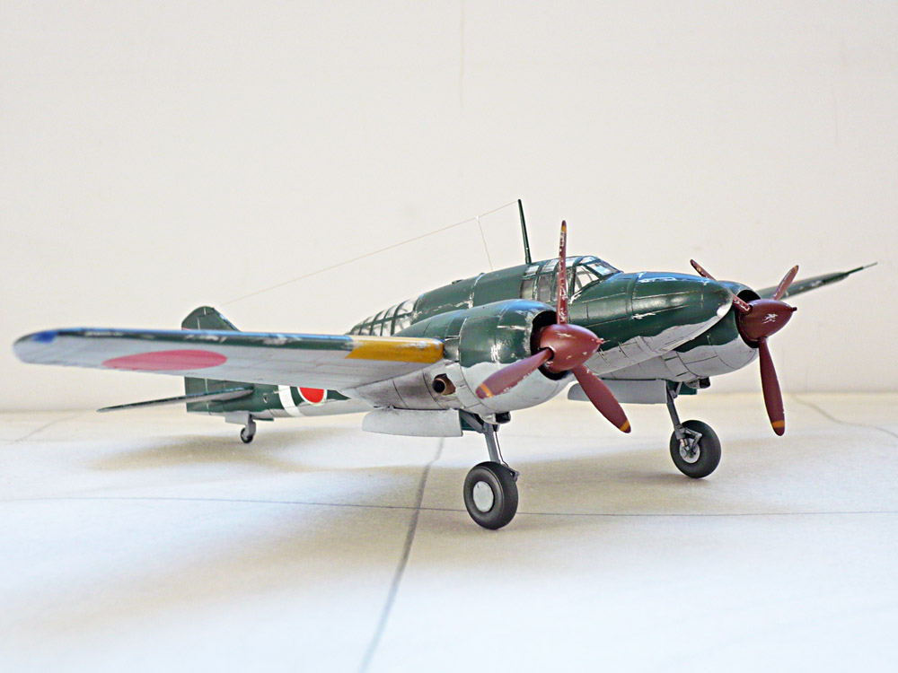Ki-46 II type 100 Dinah