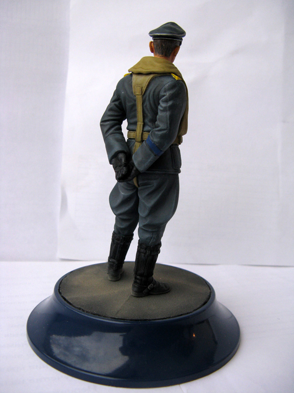 Офицер Люфтваффе