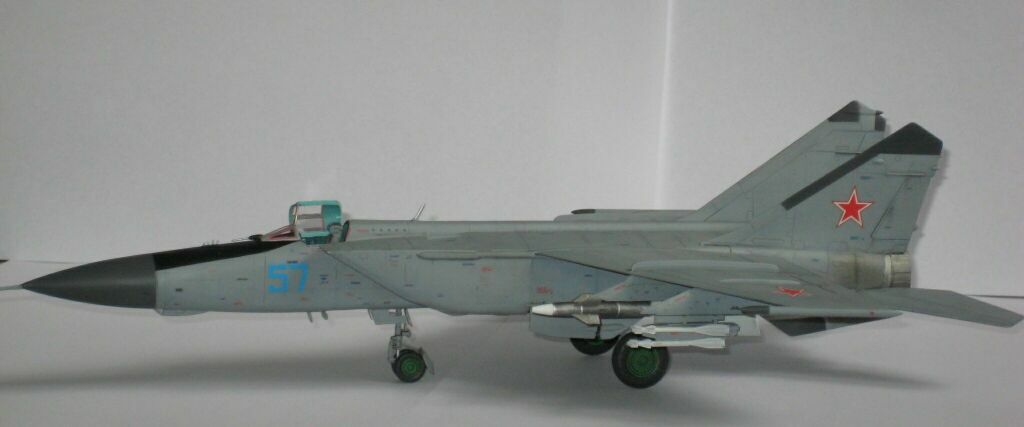МиГ 25ПД