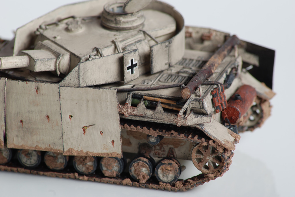 PzKpfw IV Ausf. H