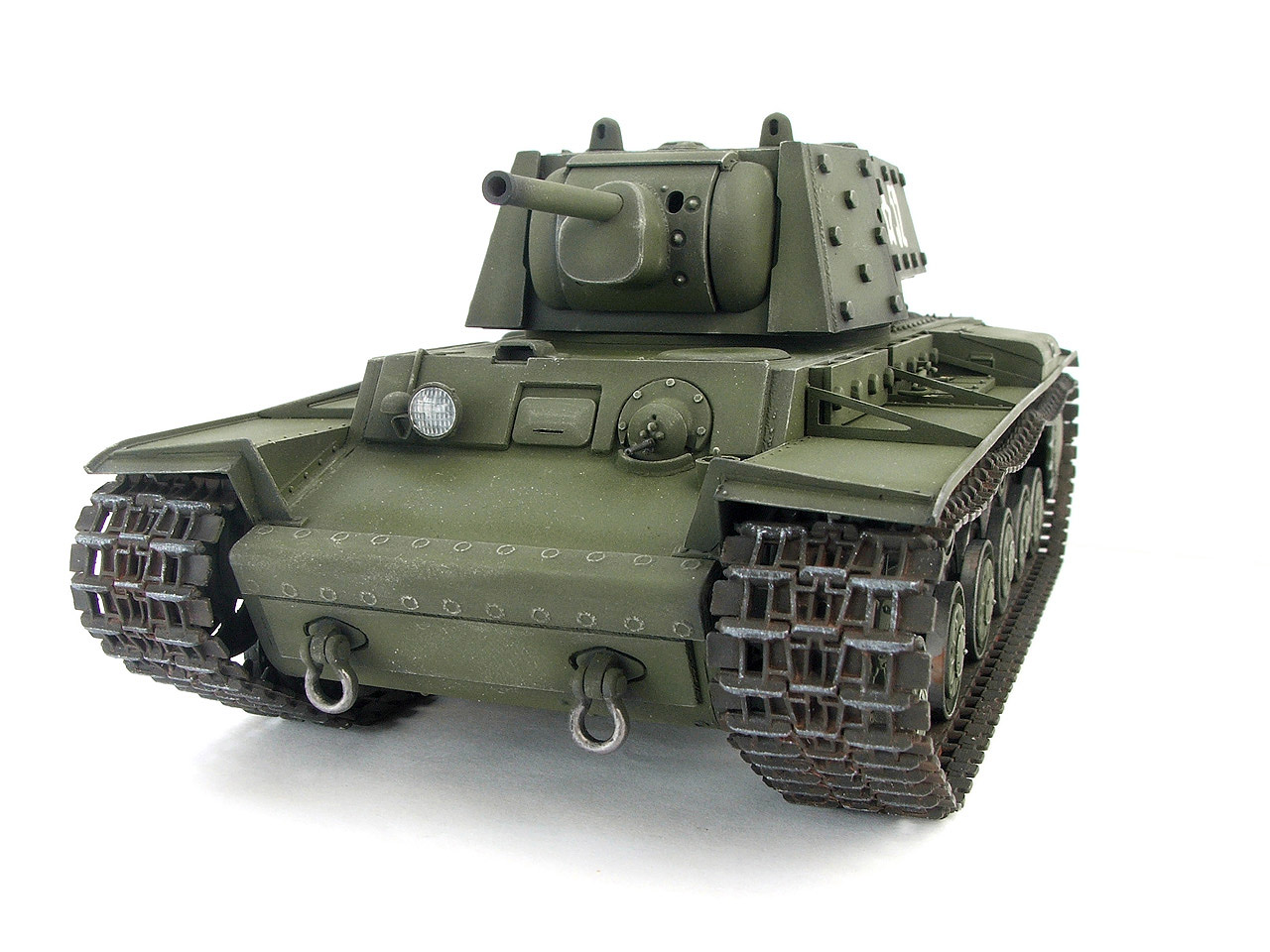 КВ-1 экранированный