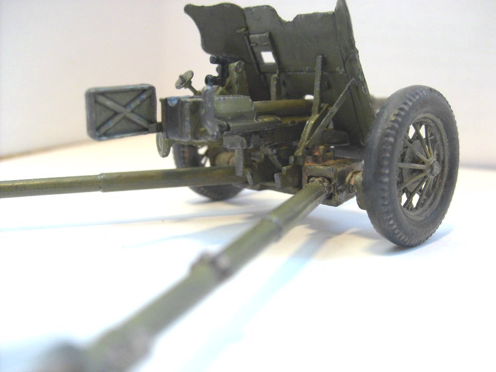 45-мм противотанковое орудие