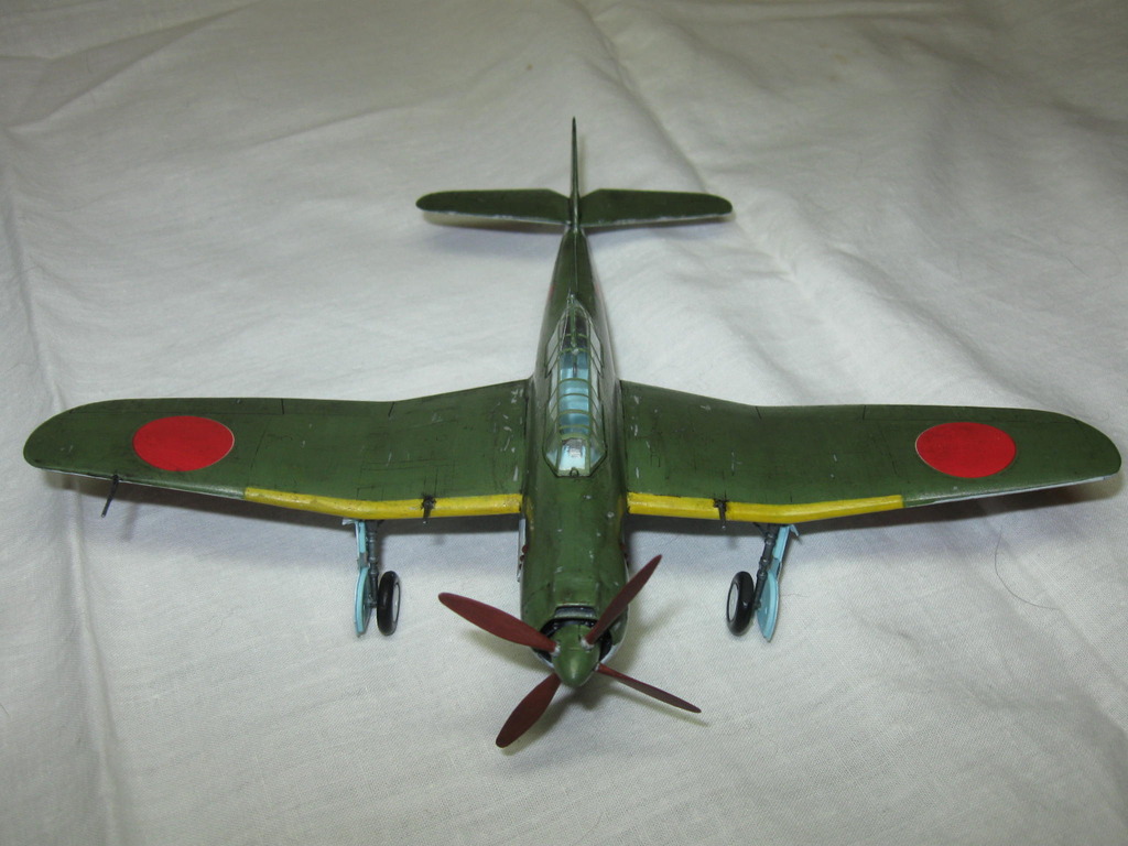 B7A1 Ryusei "SHOOTING STAR"