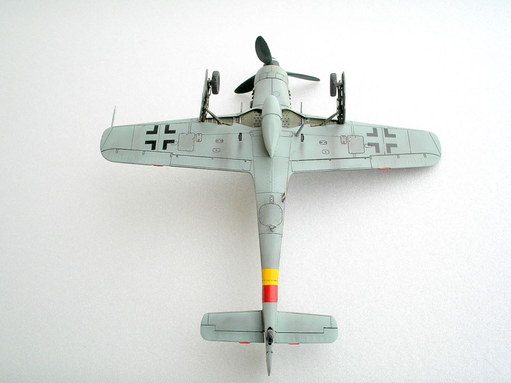 Focke Wulf Fw190 D9